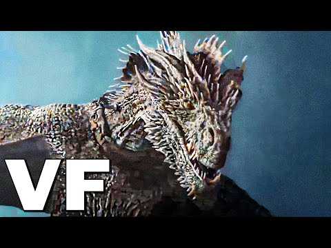 HOUSE OF THE DRAGON Saison 2 Bande Annonce VF (2024)