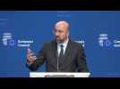 EU leaders urge Israel not to undertake Rafah ground operation: Michel