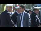 French PM makes visit to key military air base