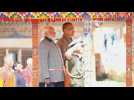 Indian PM Modi arrives in Bhutan