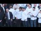 2024 Michelin Guide awards 3 stars to Chefs Fabien Ferre and Jerome Banctel