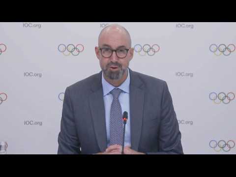 Russian, Belarusian athletes will not take part in Olympics opening ceremony (IOC)
