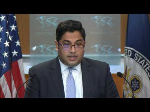 US says Israel should allow UN Palestinian agency chief to enter Gaza