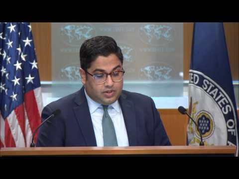 US hopes Haiti transitional council ready 'as soon as' Monday