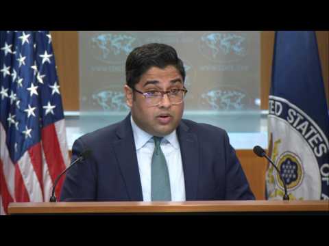 US calls on Pakistan to 'exercise restraint' after Afghan border strikes