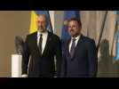 Ukrainian Prime Minister visits Luxembourg to reinforce support