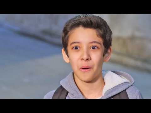 Harold et le crayon magique - Bande annonce 1 - VO - (2024)