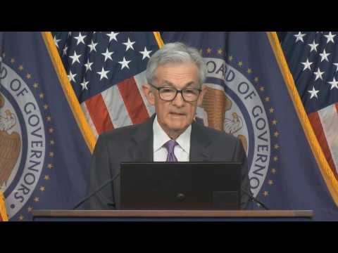 US Federal Reserve leaves key lending rate unchanged