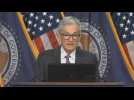 US Federal Reserve leaves key lending rate unchanged