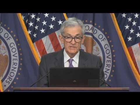 'High inflation imposes significant hardship' on US consumers, Fed chair says
