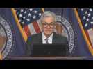'High inflation imposes significant hardship' on US consumers, Fed chair says