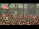 Kansas City celebrates Chiefs' Super Bowl victory