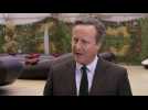 UK foreign minister urges US Congress to approve Ukraine aid
