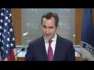 US calls for 'diplomatic path' on Lebanon after Israel strikes