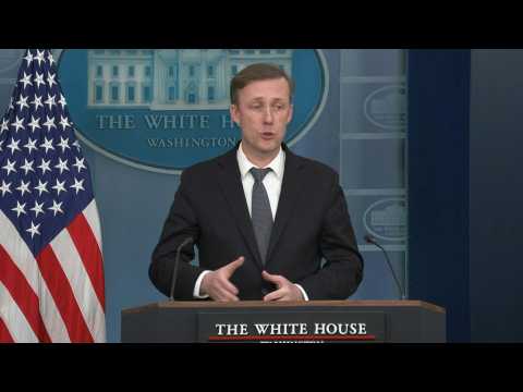 Ukraine troops 'rationing or running out of ammunition': Biden aide