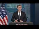 Ukraine troops 'rationing or running out of ammunition': Biden aide