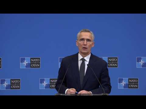 NATO chief calls Russia's 'heavy losses' in Black Sea a 'great victory' for Ukraine