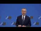 NATO chief calls Russia's 'heavy losses' in Black Sea a 'great victory' for Ukraine