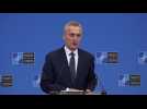 European NATO members making 'real progress' on spending: Stoltenberg