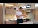 Visite de l'Oceanis Yacht 60 [vidéo promotionnelle - en anglais]