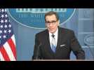 US security threat related to Russian anti-satellite capability: White House