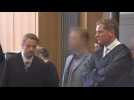 Maddie McCann suspect arrives at court for German sex crimes trial