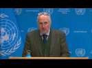 UN chief calls for 'transparent investigation' into Navalny's death: spokesman