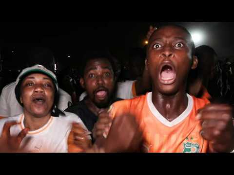Ivorians go wild in Abidjan as Elephants win Africa Cup of Nations