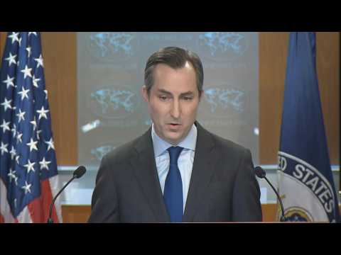 Blinken in call to Senegal president urges elections 'as soon as possible'