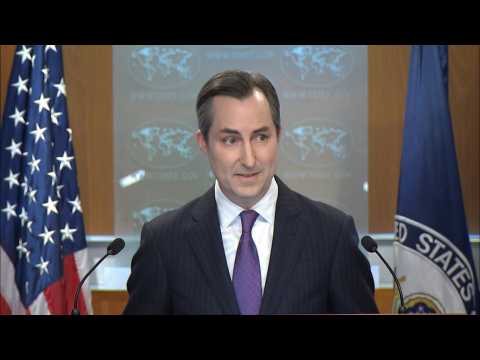 US calls six-year-old Gaza girl death 'heartbreaking,' urges Israeli probe