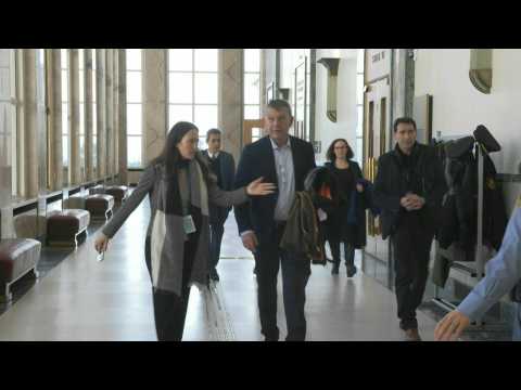 UNRWA chief in Geneva to meet UN ambassadors