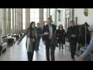 UNRWA chief in Geneva to meet UN ambassadors