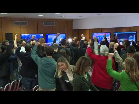 Exit polls predict election defeat for Portuguese Socialist Party