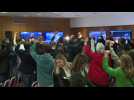 Exit polls predict election defeat for Portuguese Socialist Party