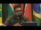 Caribbean bloc head Guyana 'optimistic' for Haiti political solution
