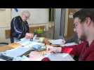 Preparations for Russian election enter final stage