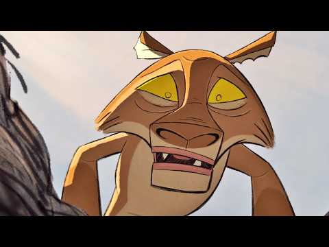 Les 4 âmes du coyote - Bande annonce 1 - VO - (2023)