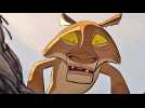 Les 4 âmes du coyote - Bande annonce 1 - VO - (2023)