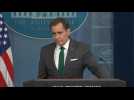 White House says wants to see Israel's plan for Rafah operation