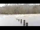 Seven missing after floods snare cars in southern France