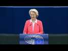 EU to recommend opening membership talks with Bosnia: Von der Leyen