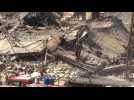 Rescue crews at scene of fresh Israeli strike on east Lebanon
