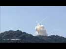 Japan private rocket explodes just after launch