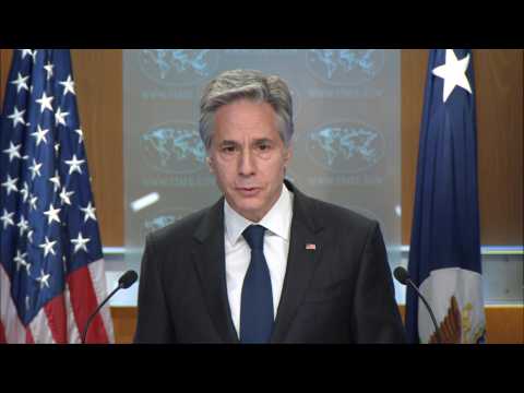 Protecting civilians must be 'job number one' for Israel: Blinken