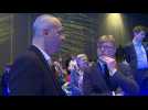 French agriculture minister arrives in Dunkirk for farmers' union congress