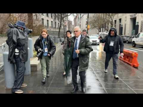Parents of ex-FTX boss Sam Bankman-Fried arrive at court ahead of sentencing