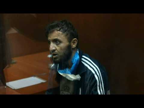 Suspect in court after deadly Moscow attack
