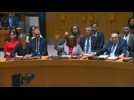 UN Security Council for first time demands 'immediate' Gaza ceasefire, US abstains