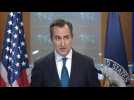 US says NATO commitment to Poland 'ironclad' after Russian missile