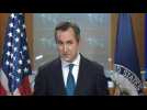 US praises triumph of 'democratic process' in Senegal